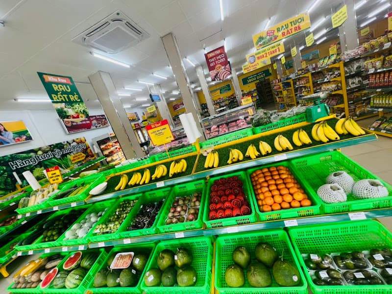 Hình ảnh Siêu thị Bách hoá XANH - 2