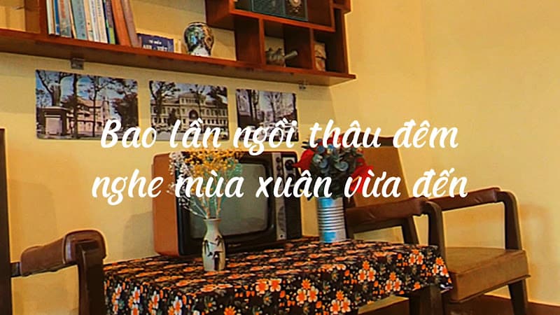 Hình ảnh Tiệm cà phê Đông - 3