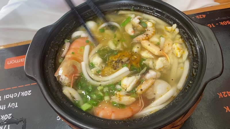 Hình ảnh BÁNH CANH GHẸ NHÀ MÍA - 4