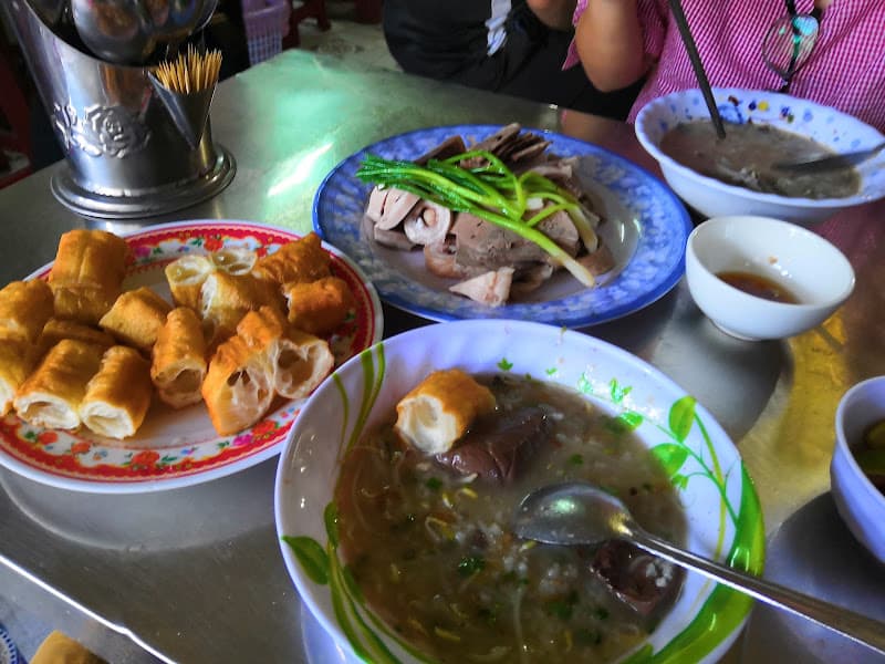 Ảnh bìa Quán Cháo Lòng