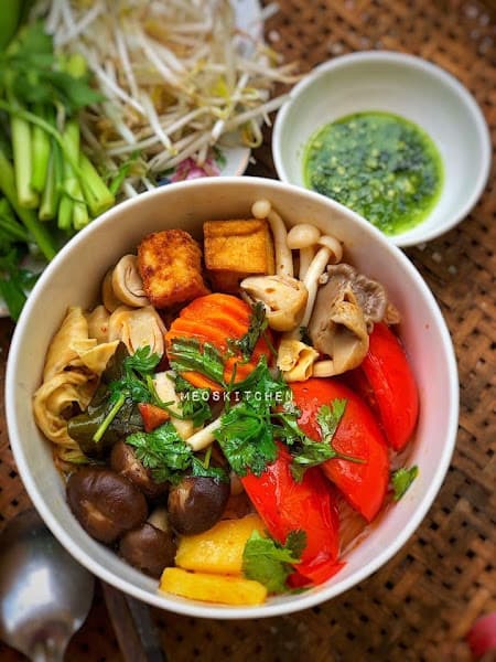 Hình ảnh Bếp Chay Như Nhiên - 4