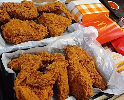 Hình ảnh McDonald's Vinhomes Times City - 2