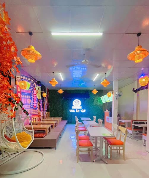 Hình ảnh Vua Ăn Vặt Cơ Sở 2 - 5