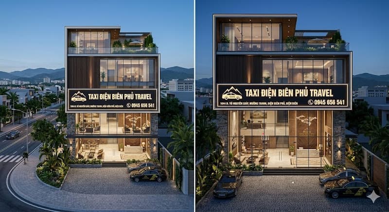 Hình ảnh taxi điện biên phủ travel - 5