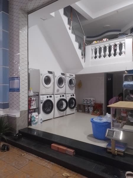 Hình ảnh Giặt Sấy Nhà Bon - 3