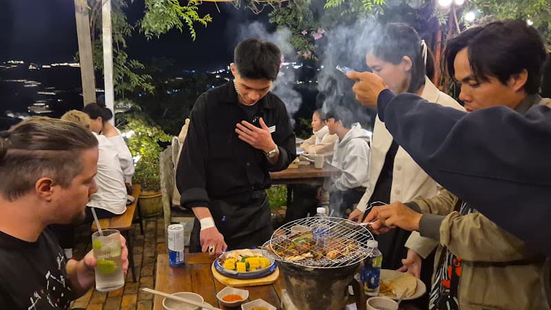 Hình ảnh Nhà hàng Túi Mơ To Garden Restaurant - 5