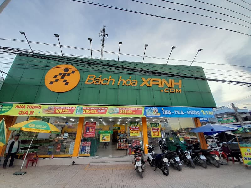 Ảnh bìa Siêu thị Bách hóa XANH Xuân Tâm
