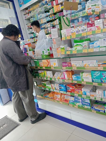 Hình ảnh Nhà thuốc Pharmacity - 2