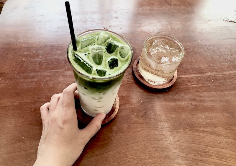 Hình ảnh Quán cà phê đợi một người - 3