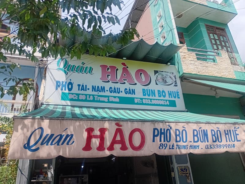Ảnh bìa Phở Hào