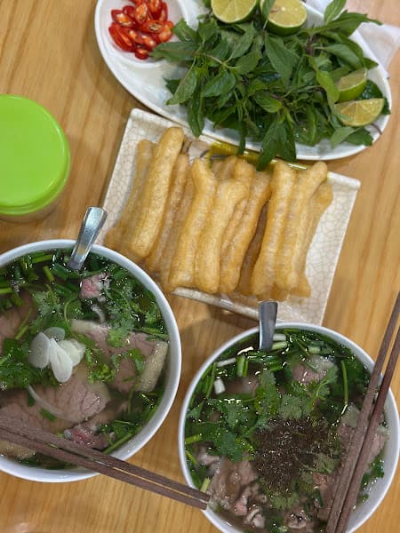 Ảnh bìa Phở An