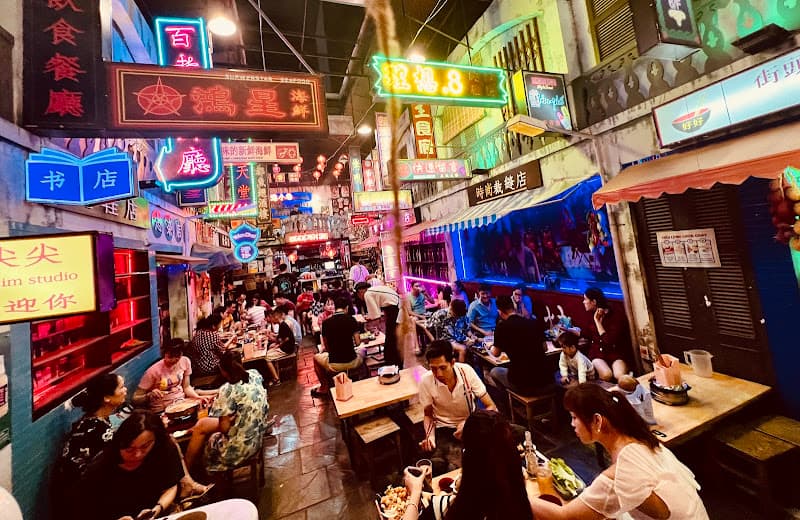 Ảnh bìa Lẩu Nướng Hẻm Phố Thanh Trì