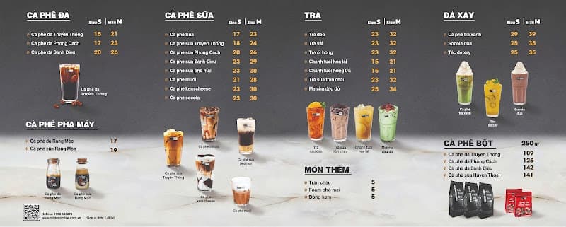 Hình ảnh MILANO COFFEE CẦU CẢ MÔN - 5