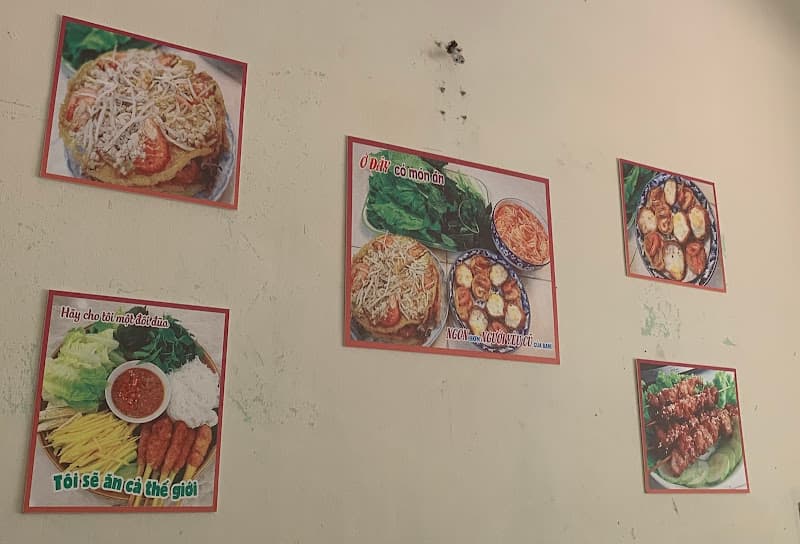 Hình ảnh Bánh xèo- Bánh khọt - Nem nướng NT - 3