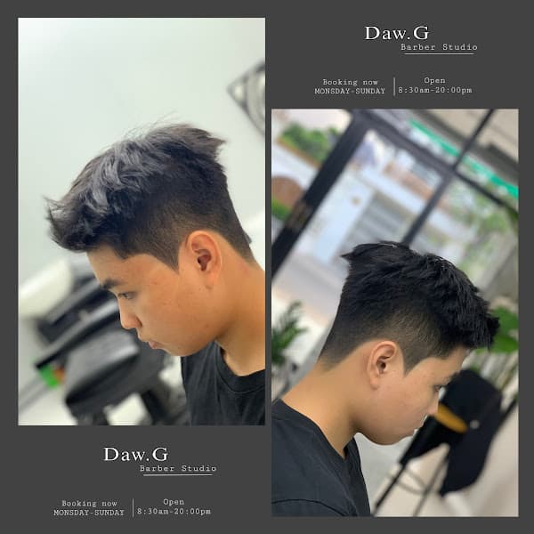 Hình ảnh DAW.G Barber Studio - 5