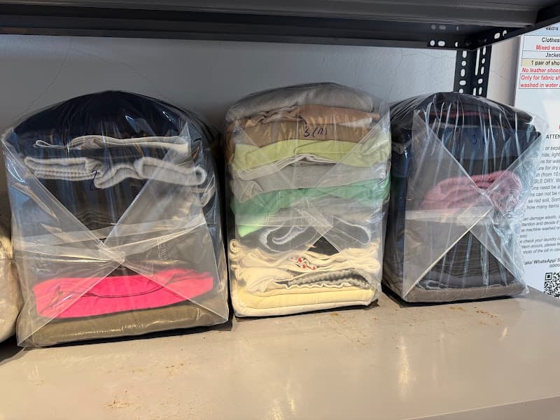 Hình ảnh LAUNDRY SERVICES 5/50 DAO DUY TU - 4