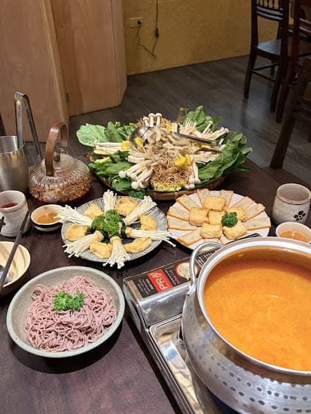 Hình ảnh Vị An - Ẩm thực chay, đồ uống & trà truyền thống - 10