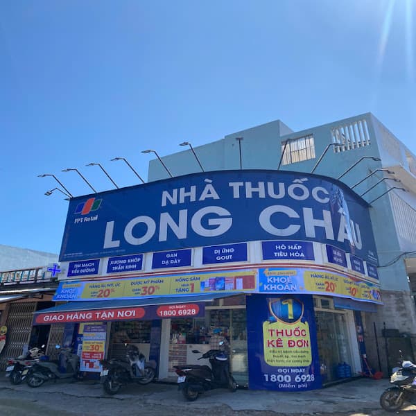Ảnh bìa Nhà Thuốc FPT Long Châu