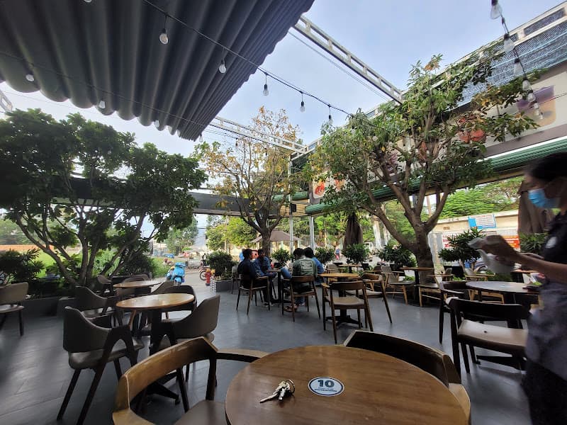 Phúc Nguyên coffee & Tea