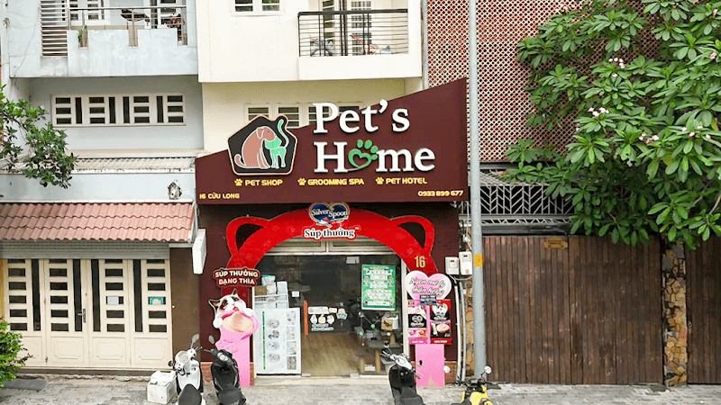 Pet's Home Quận 10