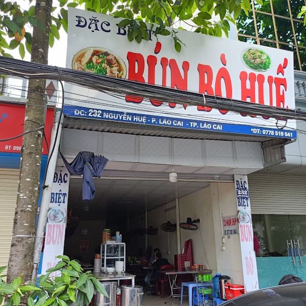 Ảnh bìa Bún bò Huế