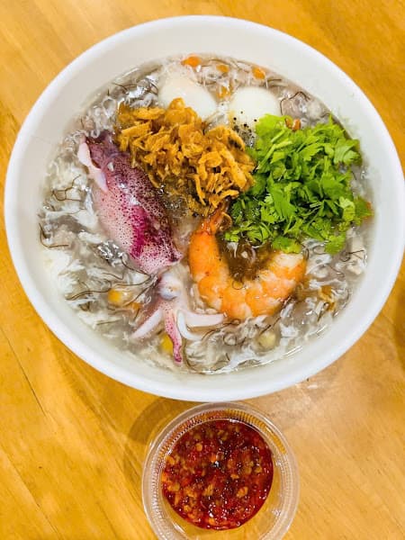 Hình ảnh Bếp Má Sài Gòn-Soup Cua,Gỏi Cuốn - 3