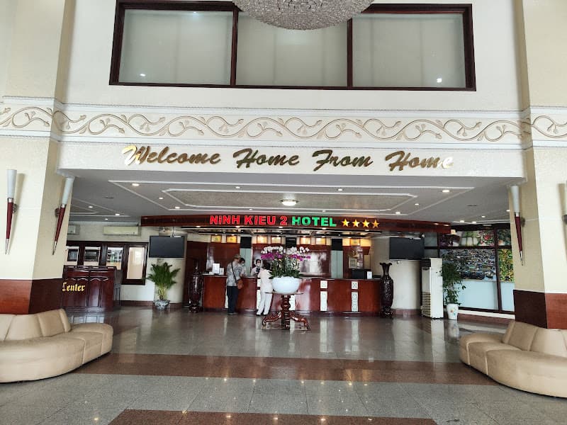 Ảnh bìa Ninh Kieu 2 Restaurant And Conference