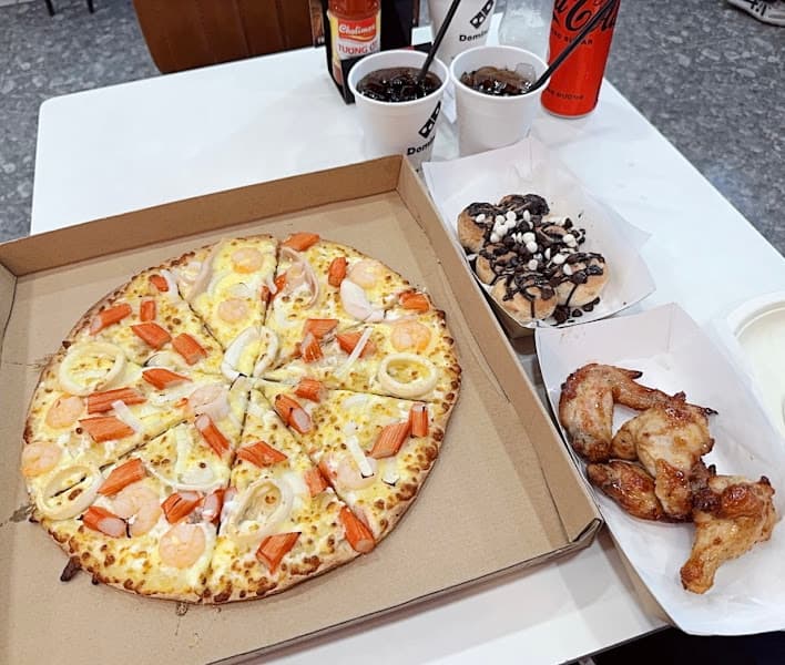 Hình ảnh Domino's Pizza Lê Văn Quới - 2