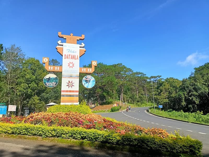 Hình ảnh Khu du lịch Thác Datanla - 5