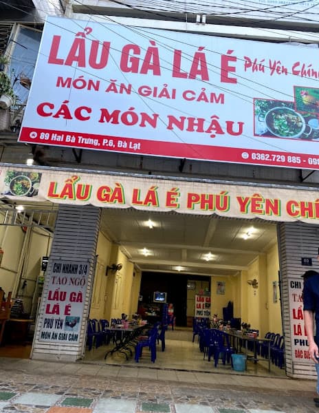 Hình ảnh Lẩu Gà Lá É Tao Ngộ - 89 Hai Bà Trưng - 2