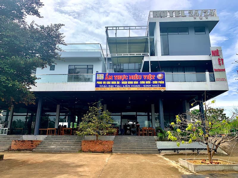 Ảnh bìa Nhà hàng Niêu Việt Suối Mơ