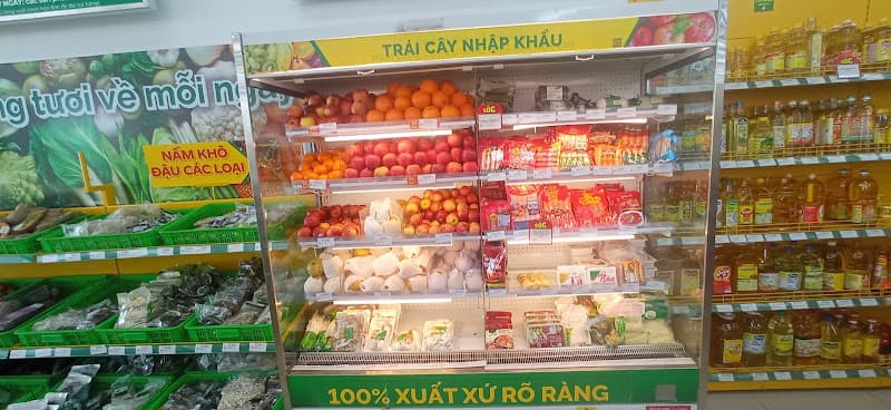 Hình ảnh Siêu thị Bách hóa XANH - 3