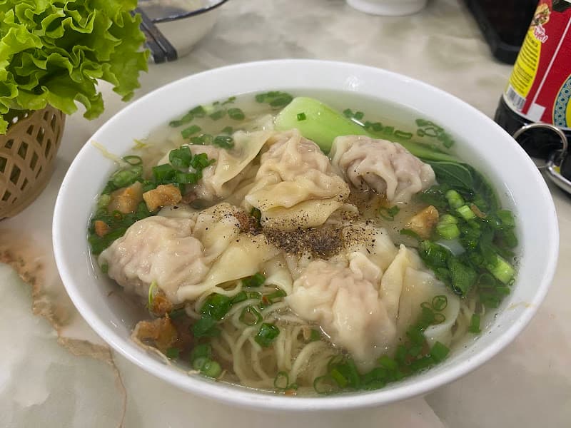 Hình ảnh Dìn Dìn Quán - Hủ tíu mì Sài Gòn - 4