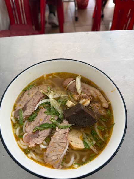Hình ảnh Bún Bò Huế Thùy Trang - 3