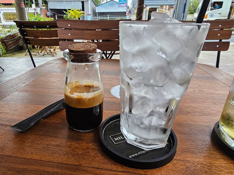 Hình ảnh MILANO COFFEE CẦU CẢ MÔN - 3