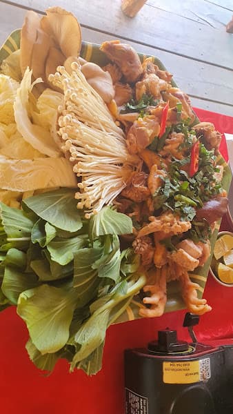 Hình ảnh Quán nhà Ba Trầm - 2