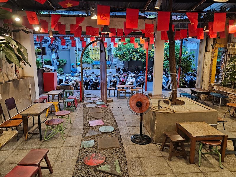 Hình ảnh Cà Kê Café - 2