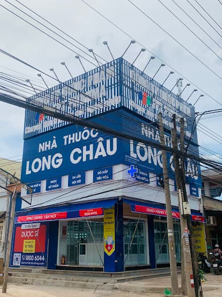 Hình ảnh Nhà Thuốc FPT Long Châu - 4