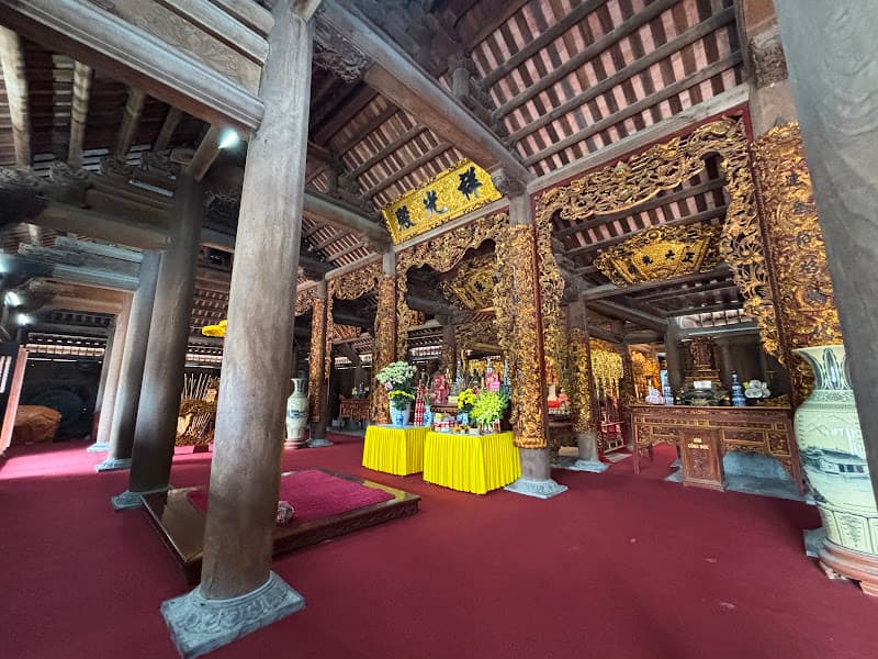 Hình ảnh Khu tưởng niệm Vương triều nhà Mạc - 6