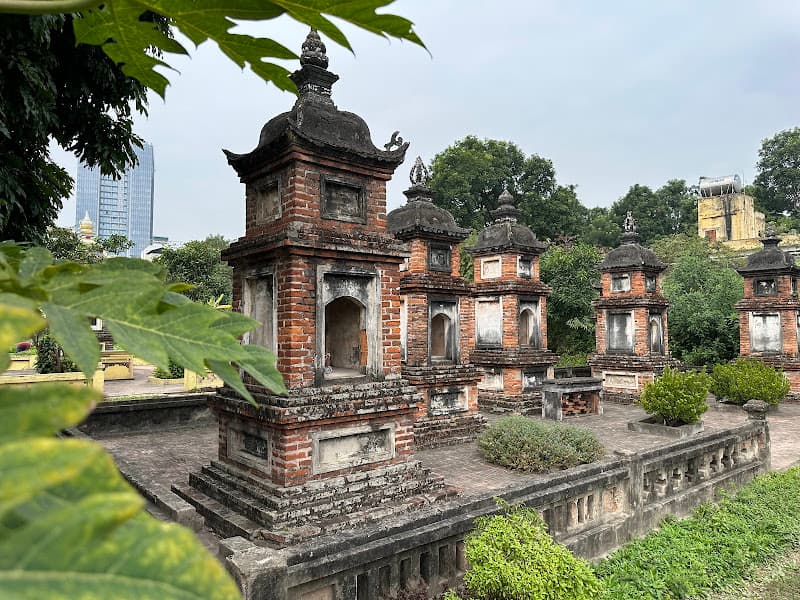 Hình ảnh Chùa Láng - 5