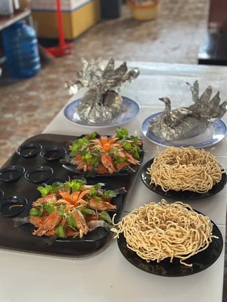 Hình ảnh Hải sản Biển đông cái bè - 5