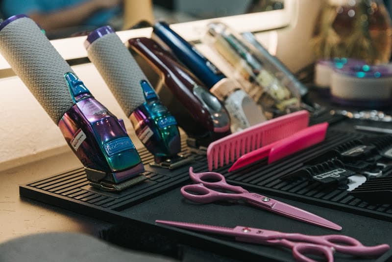 Ảnh bìa PTP BarberShop