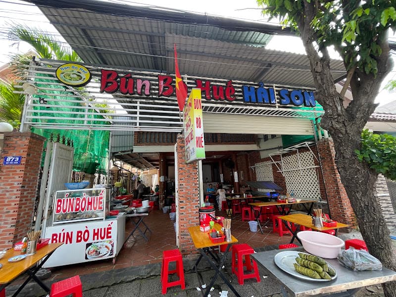 Ảnh bìa Bún Bò Huế Hải Sơn