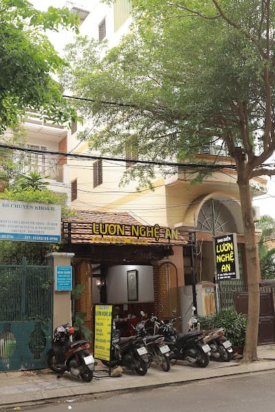 Ảnh bìa Lươn Nghệ An-Sao Biển