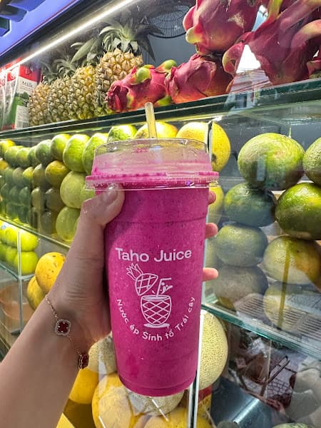Hình ảnh Taho juices - 3