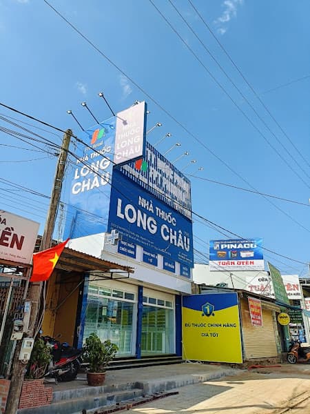 Nhà Thuốc FPT Long Châu