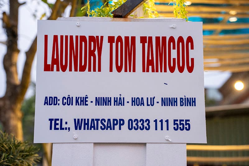 Hình ảnh Laundry Tom TamCoc - 3