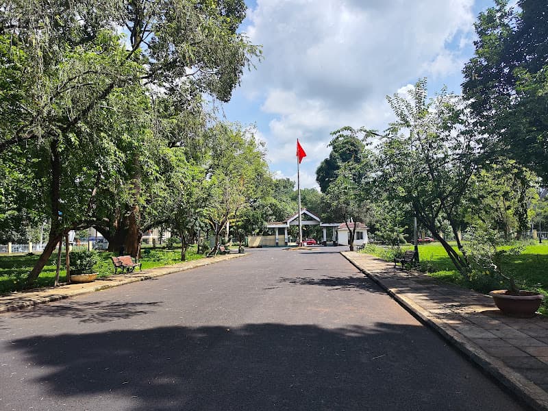 Hình ảnh Biệt Điện Bảo Đại - 3