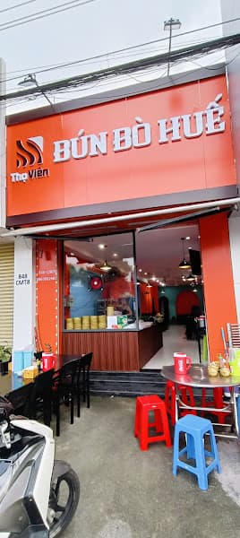 Bún Bò Huế Thọ Viên