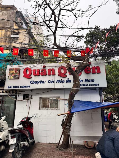Quán Quyền Sài Gòn